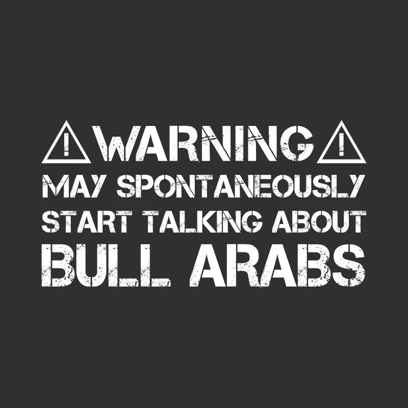 Bull Arab