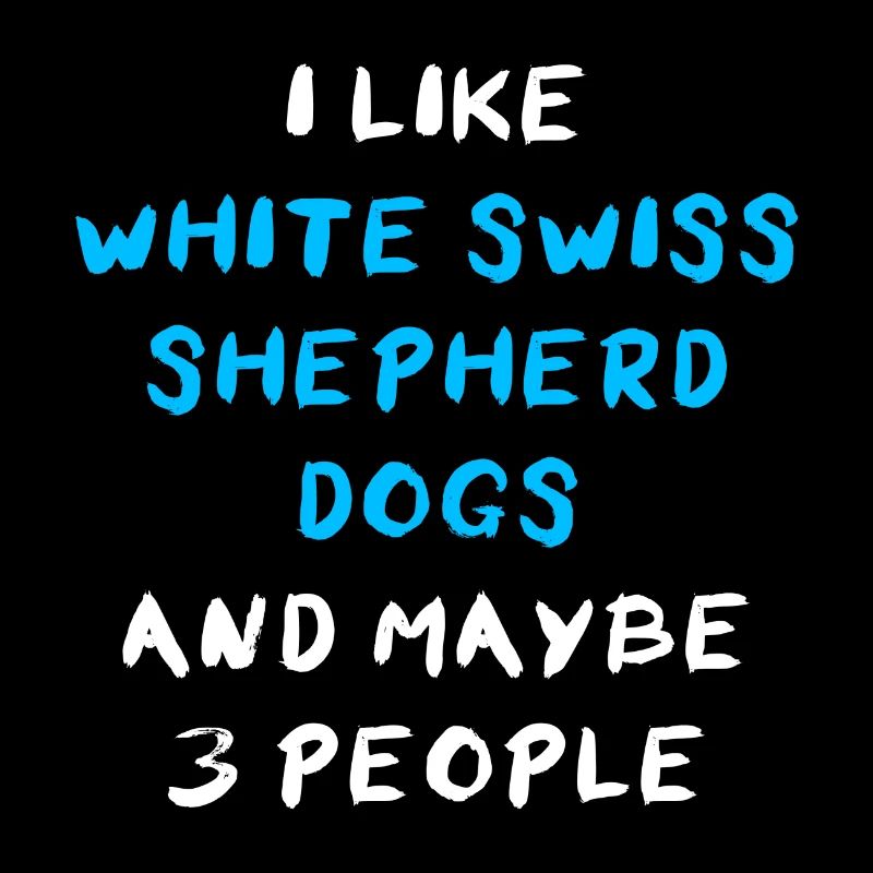 White Swiss Shepherd Dog