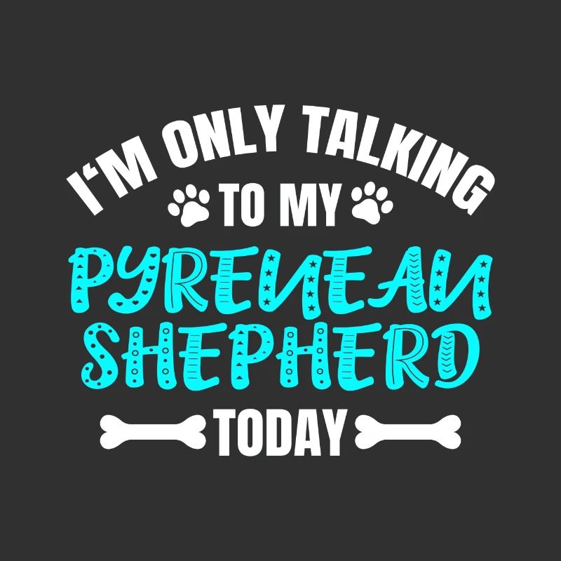 Pyrenean Shepherd Pyrenäenschäferhund