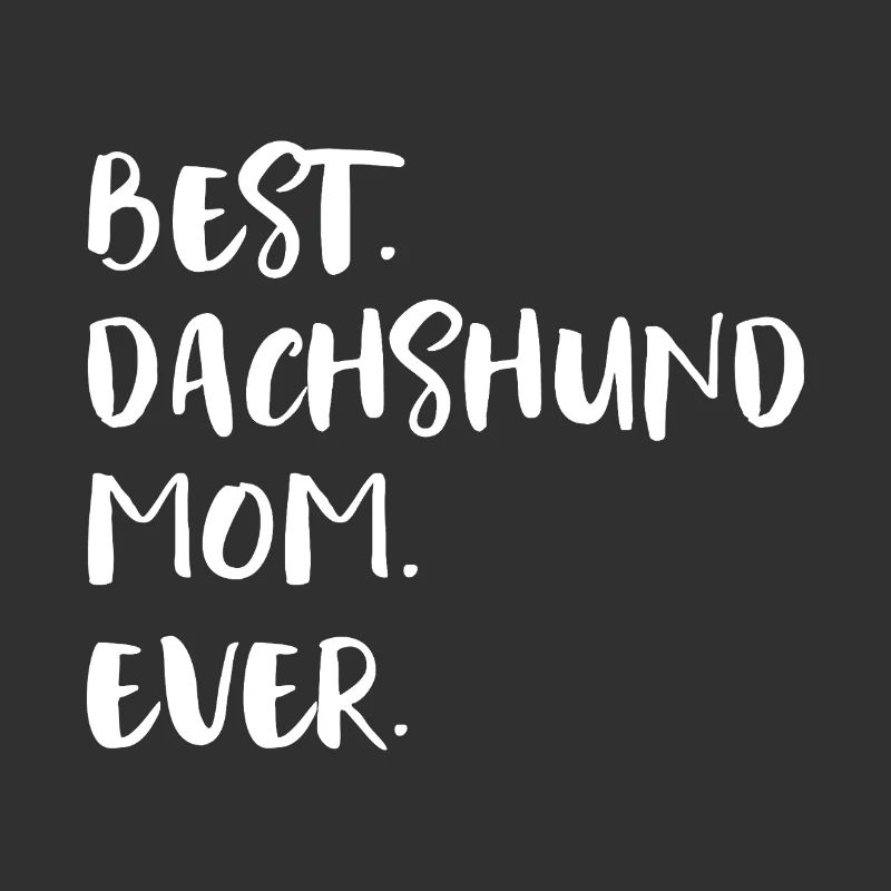 Dackel Teckel Dachshund