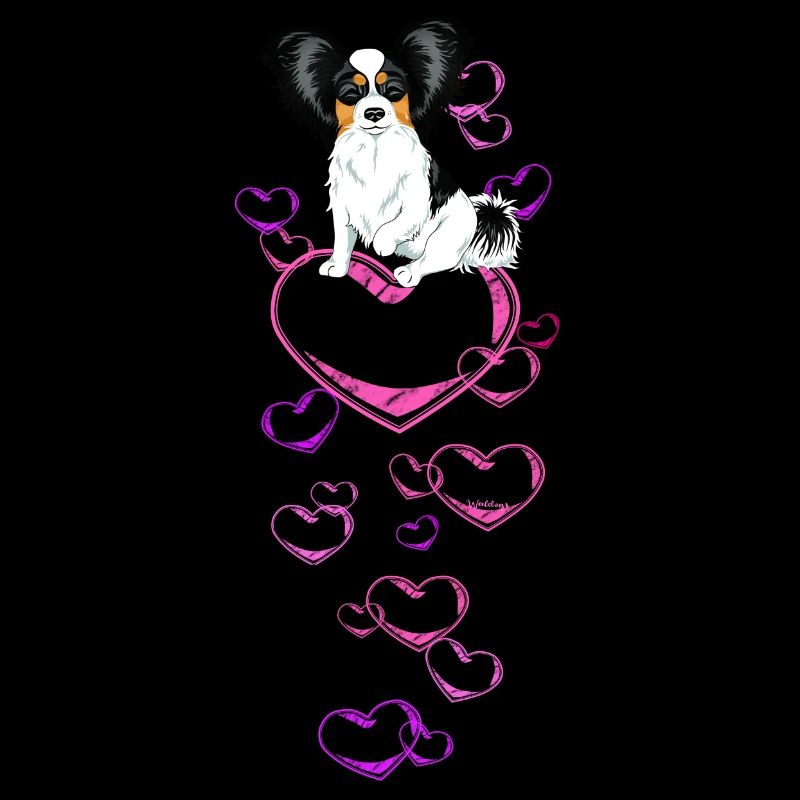 Papillon Bubbles 3
