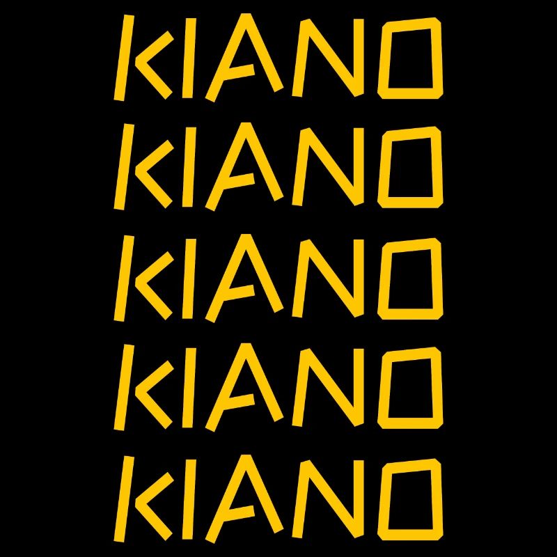 First name Kiano