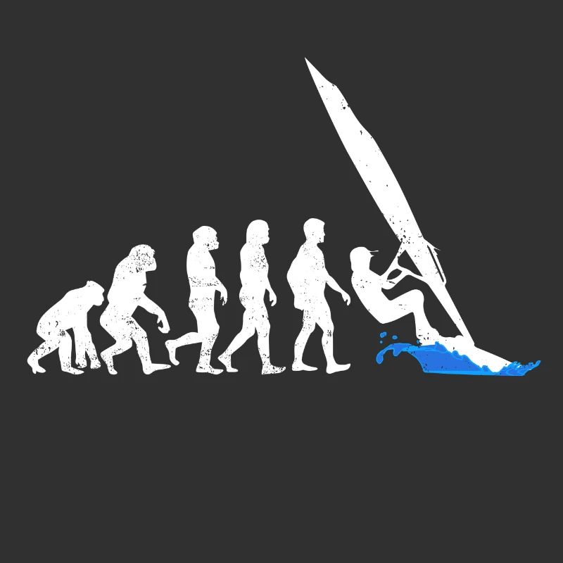 Evolution of Wind Surfing Evolution