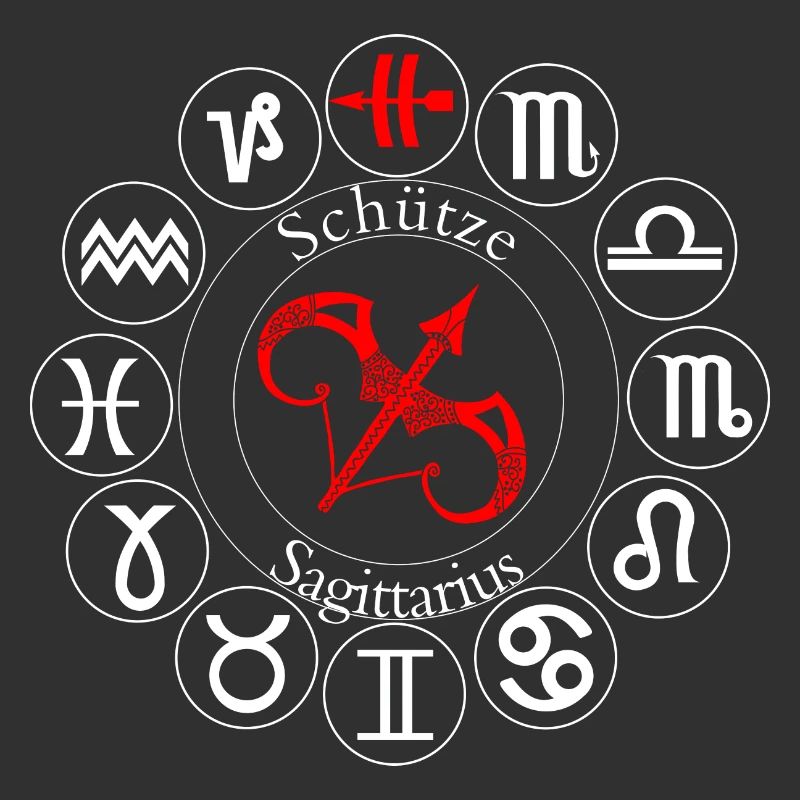 Zodiac Sagittarius