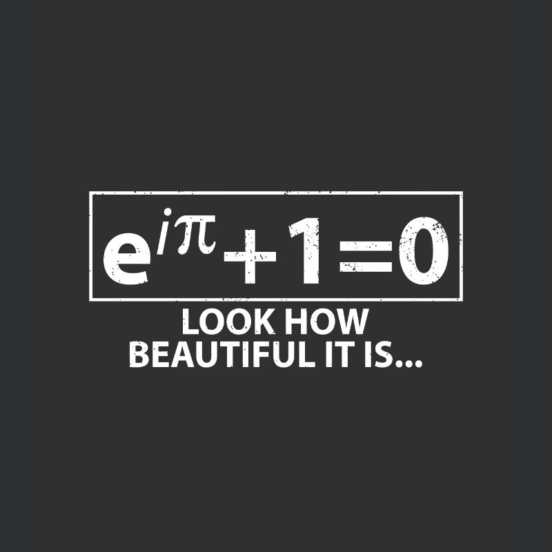 Math gifts | Mathematician teacher gift idea