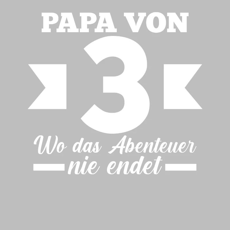Papa Von 3 Kindern