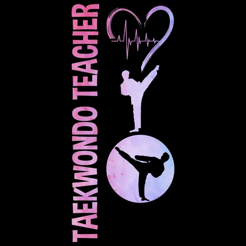 TKD Korean Martial Arts Tae Kwon