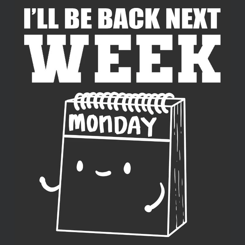 Monday next week Accountant Gift