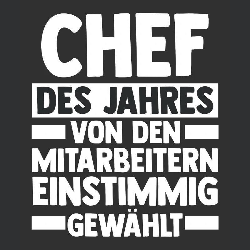 Teamleiter Chef Abschied