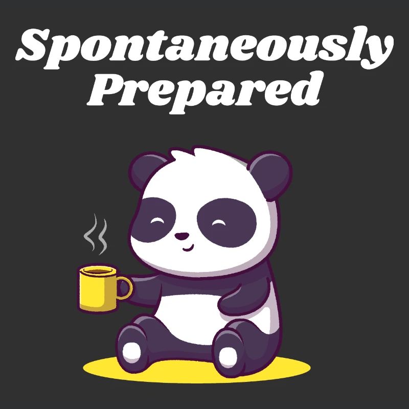 Préparé spontanément, intelligent, intelligent, informatif