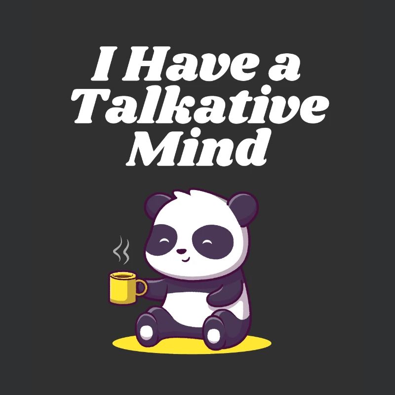 J’ai un bavard introverti