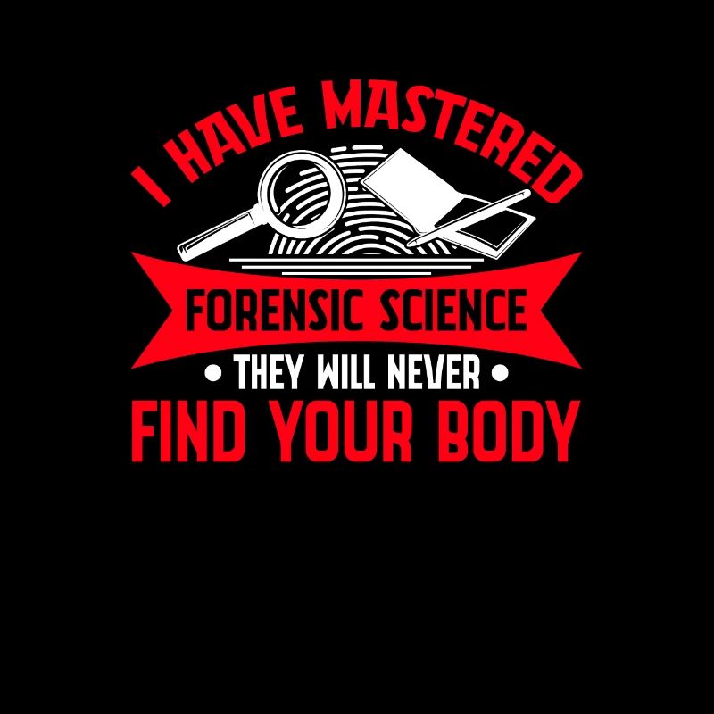 Private detective team Tatort Forensic Science