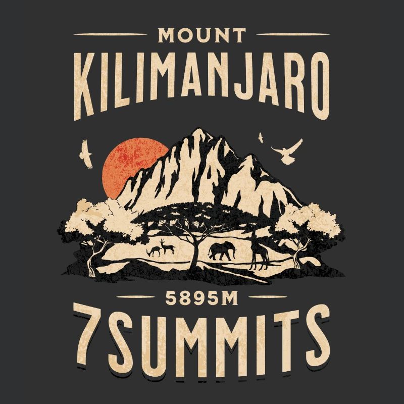 Mount Kilimanjaro - 7 summits