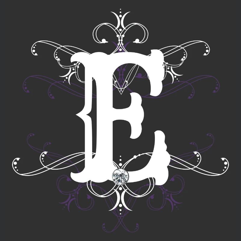 Buchstabe E Buchstabe-E