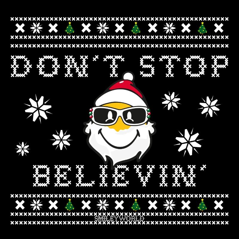 SmileyWorld Weihnachtsmann Mit Sonnenbrille