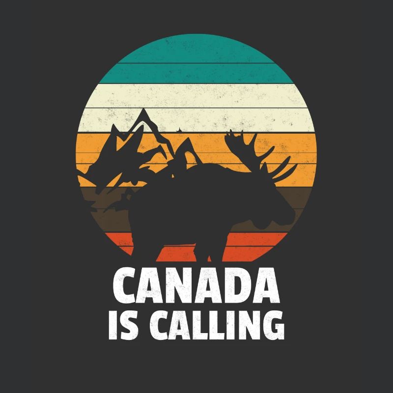 Canada Is Calling Kanada