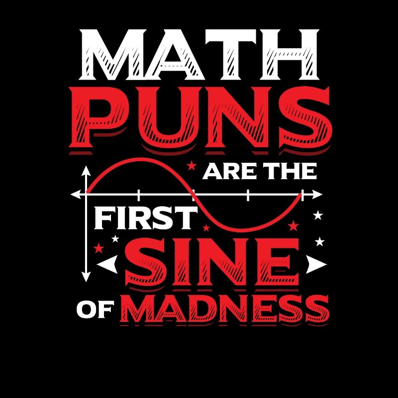 Math teacher, math student, math puns