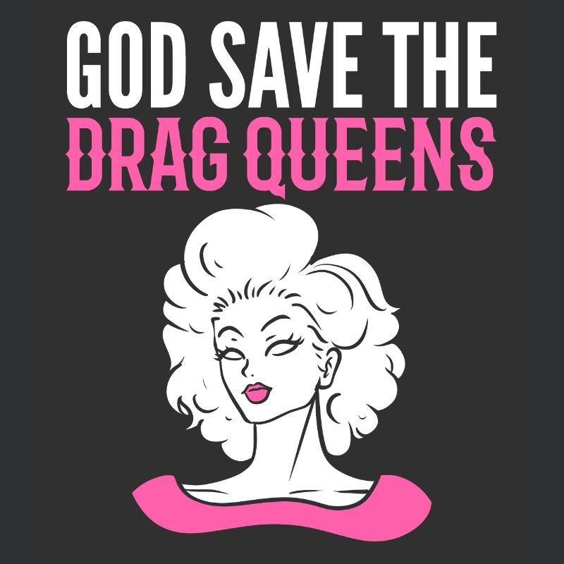 God Save The Drag Queens Weiblicher Imitator