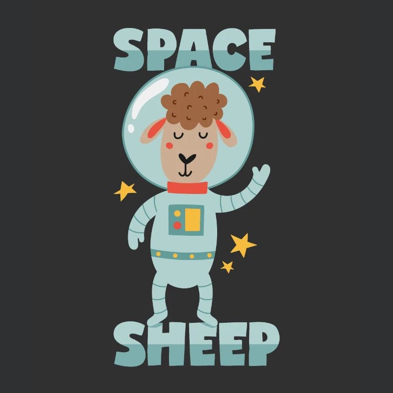 Mouton de l’espace