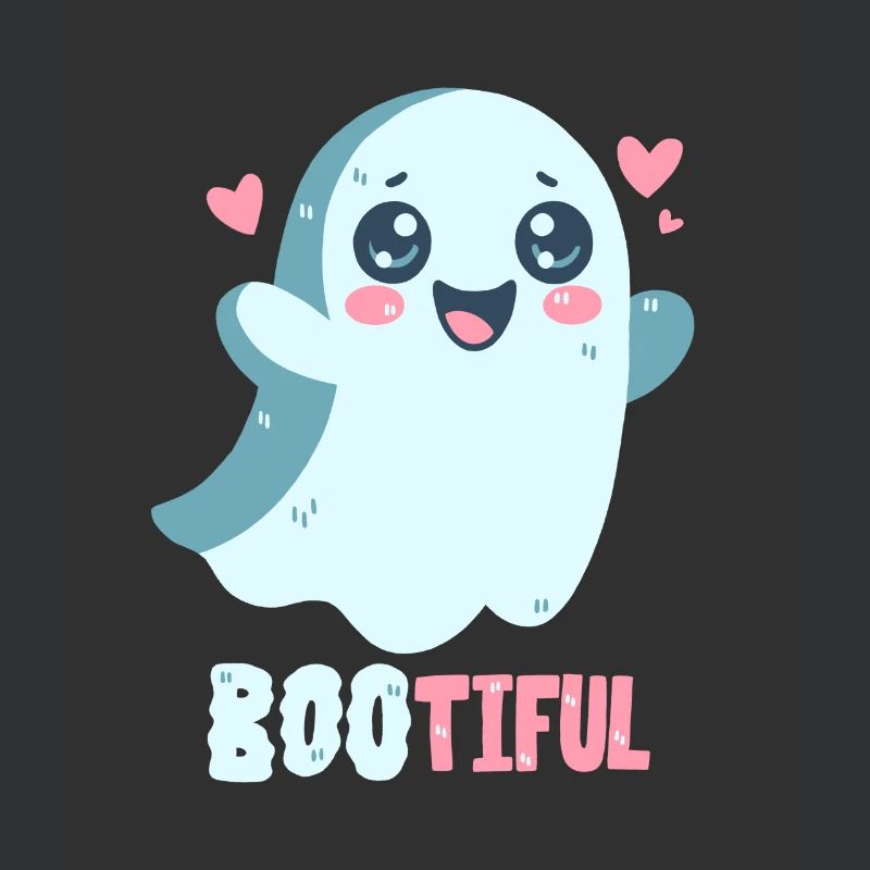 Jeu de mots fantôme - Bootiful - Boo !