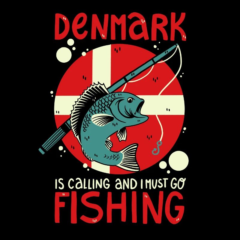 Pêche au Danemark