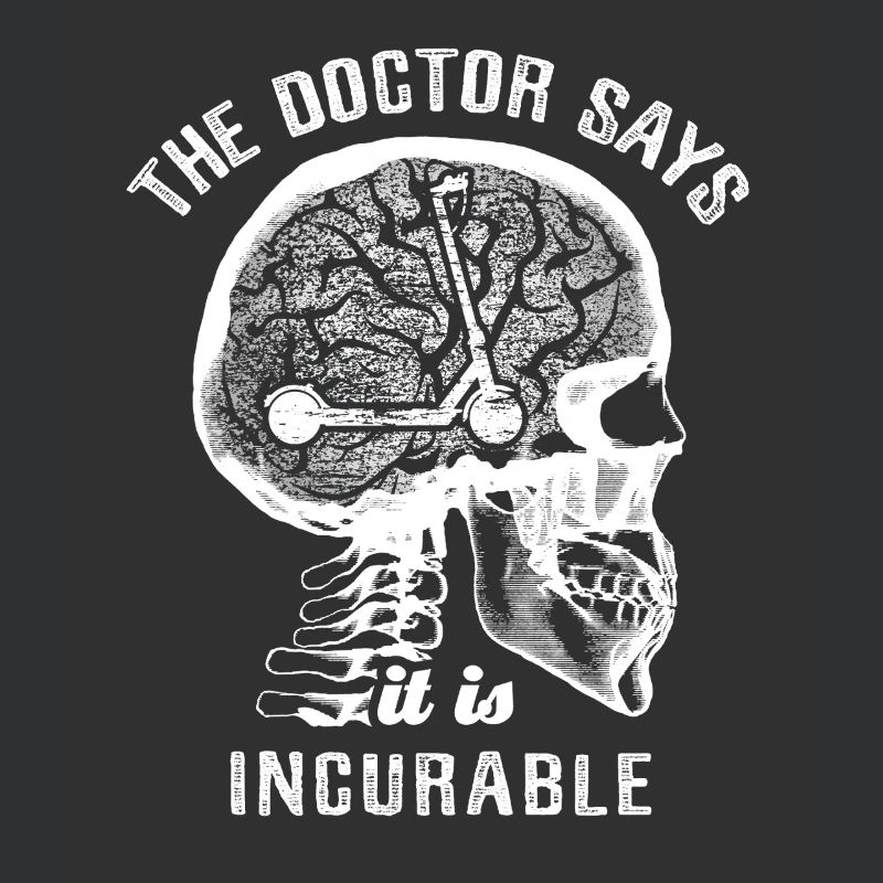 Le médecin dit que c’est incurable - e-scooter