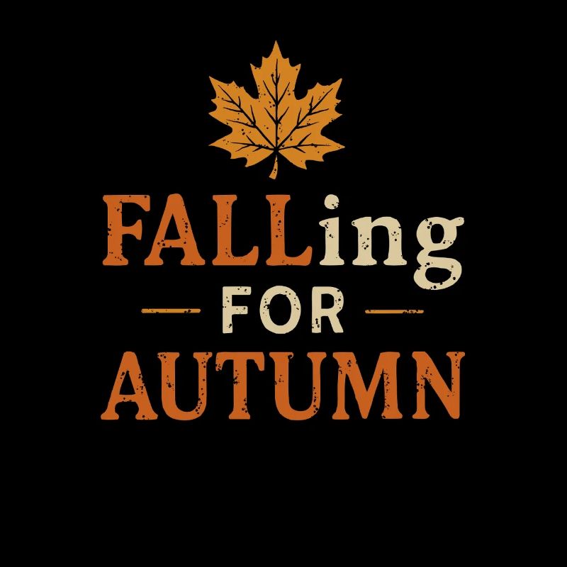 In love with autumn