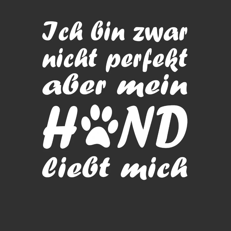 Hunde Spruch Pfote