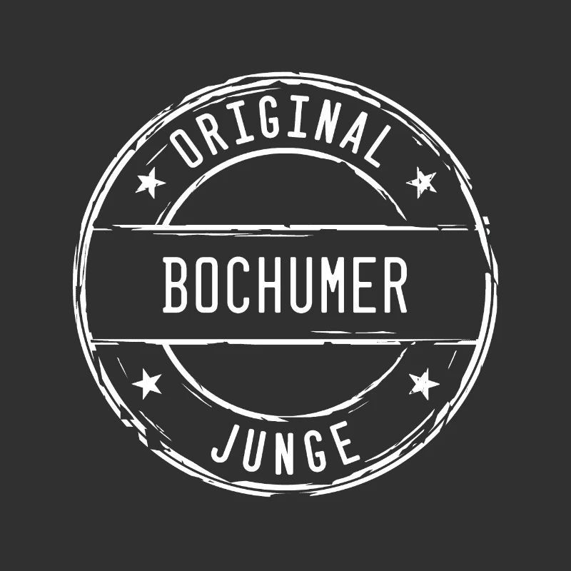 Bochum Bochumer Junge