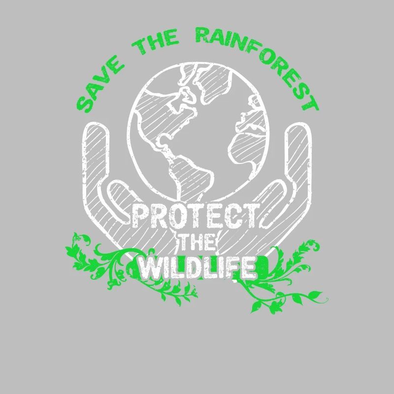 Conservation Rainforest Amazon Climate Change Climate