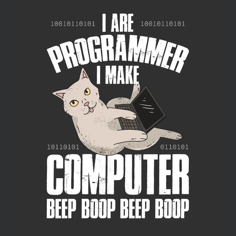 Programmierer I Are Programmer Beep