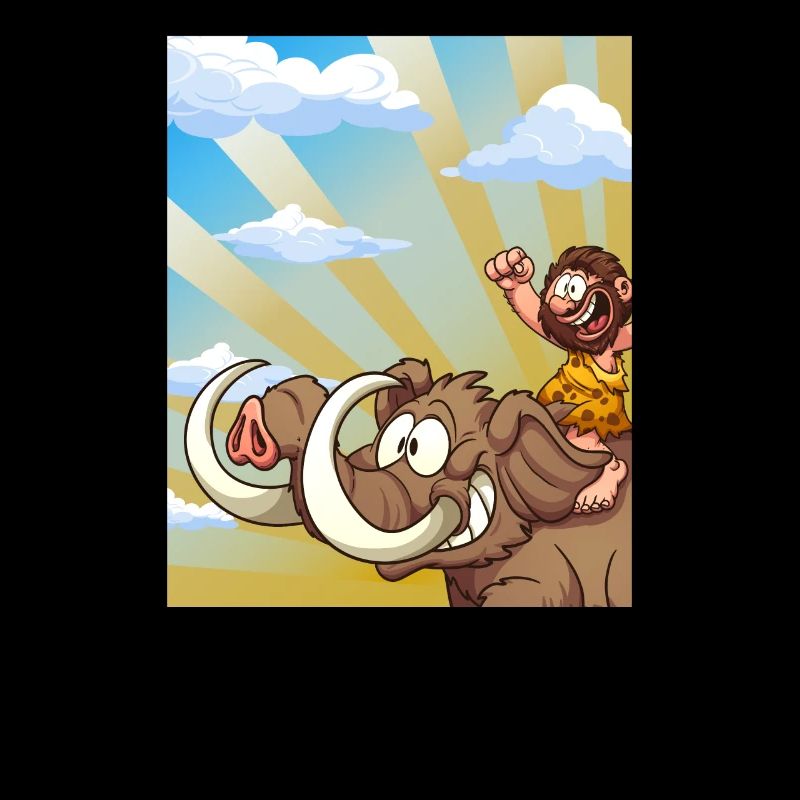 Mammoth I Ice Age I Elephant Sing