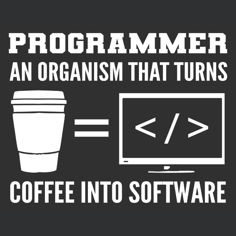 Software Programmierer Technikmensche