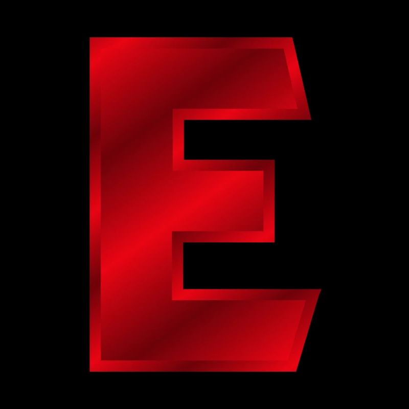 Rotes E