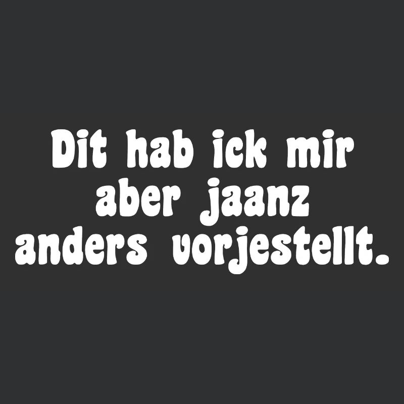 Berlin dialect saying