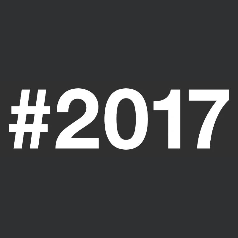 2017 Hashtag 9 ans 9e anniversaire