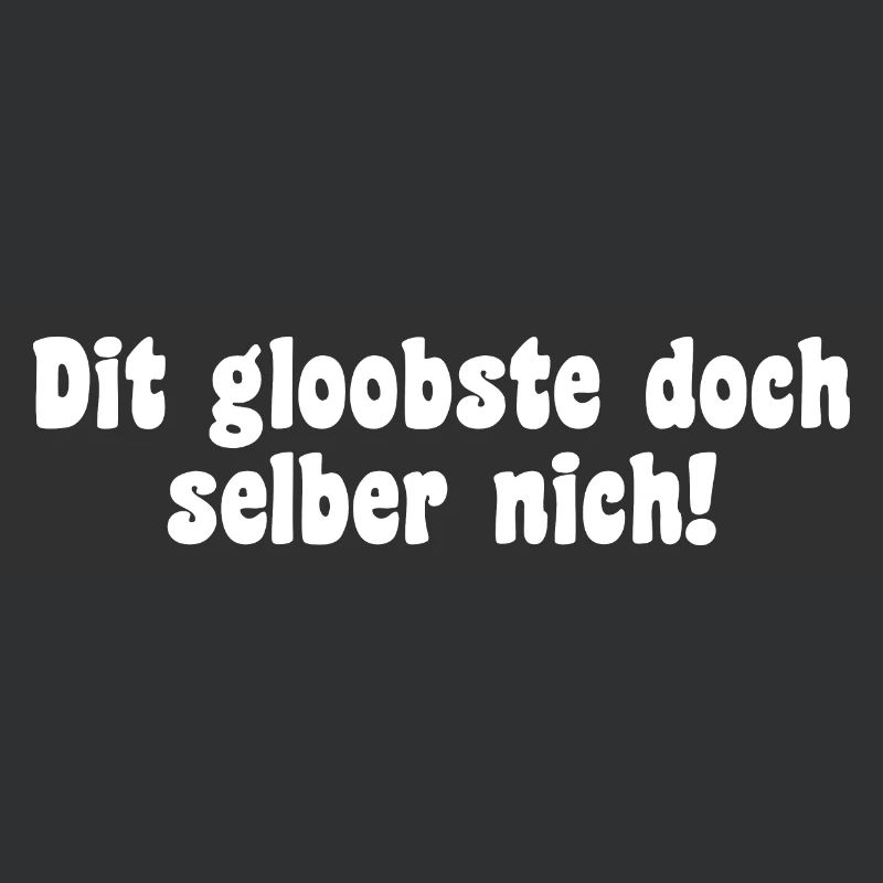 Berlin Spruch Dialekt