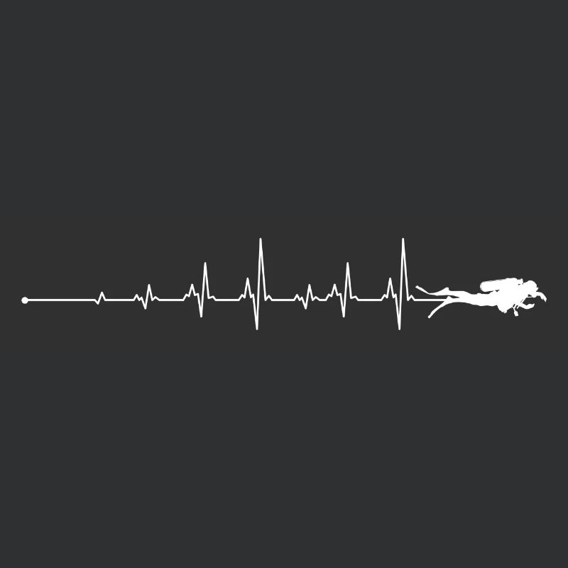Plongée sous-marine Heartbeat