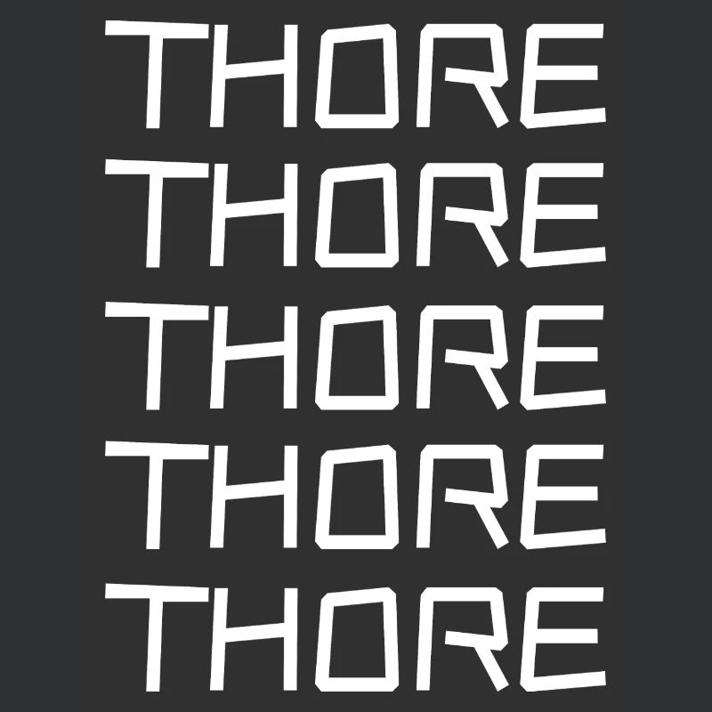 Scapolo Thore