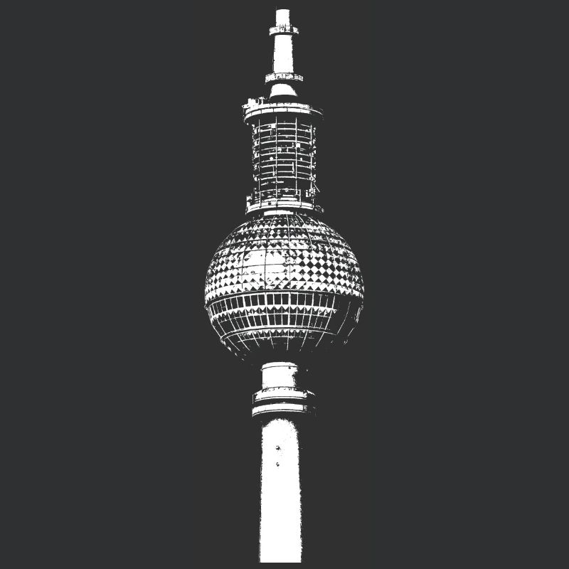 Torre della televisione Berlino Alex