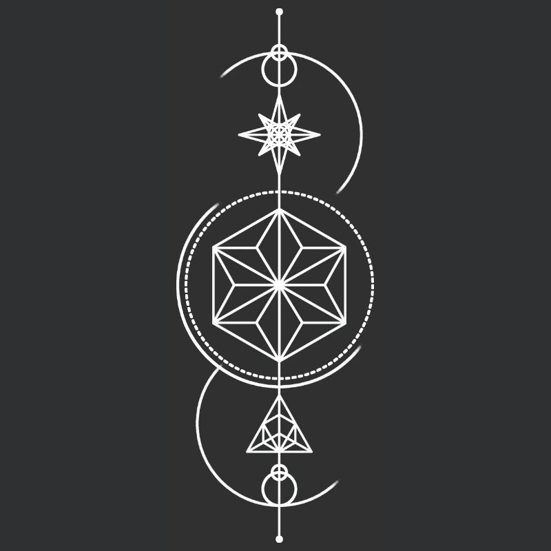 Moon Phases Moon Phase Moon Magic Tarot Gift Idea
