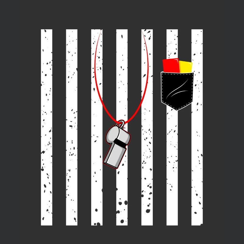 Arbitre Uniforme Refree