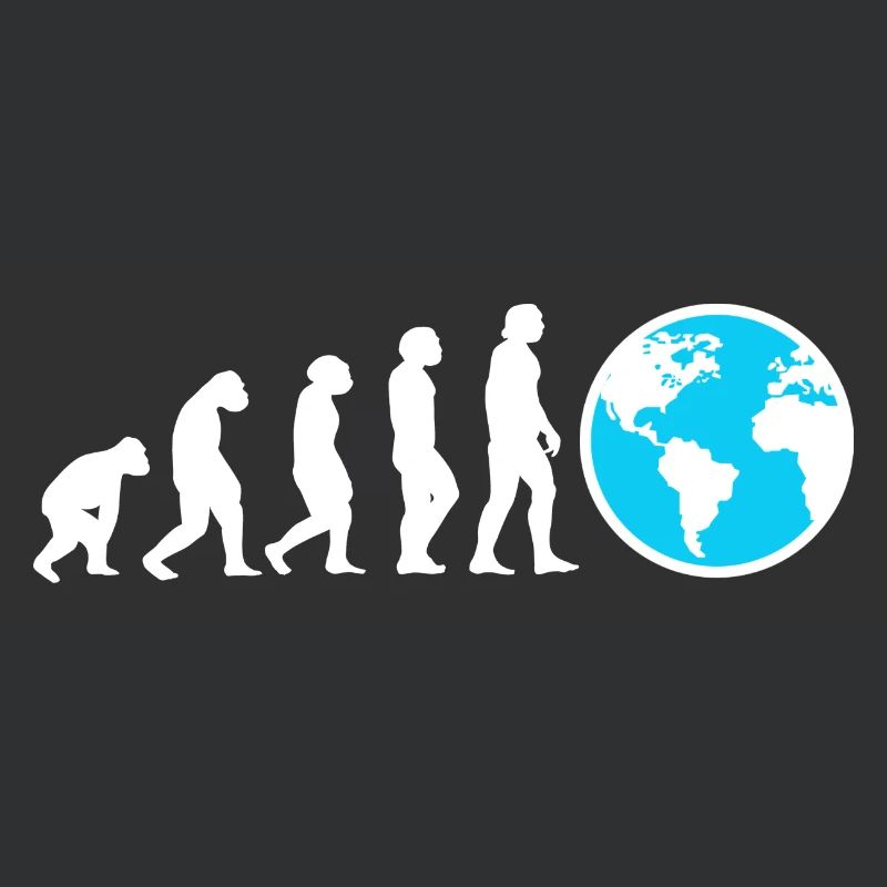 Evolution Geografielehrer