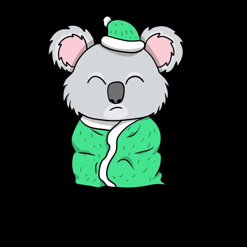 I want some koalaty sleep