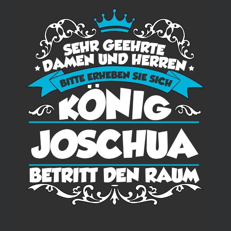 Joschua Name Design