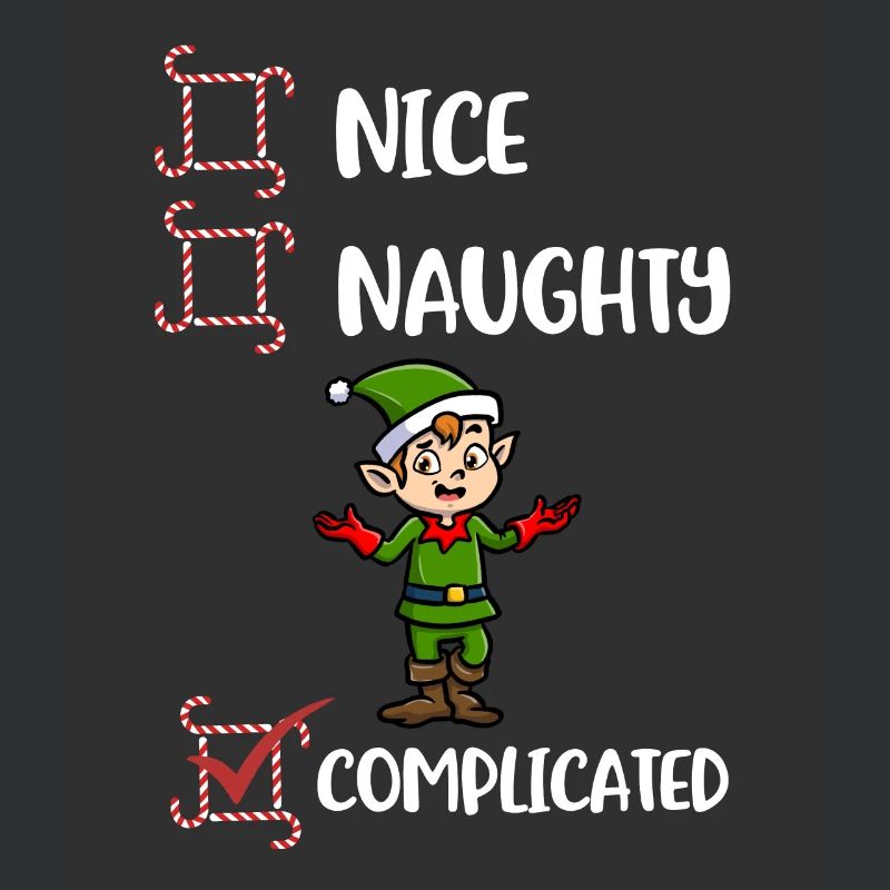 Its Complicated Unartig oder nett Geschenk