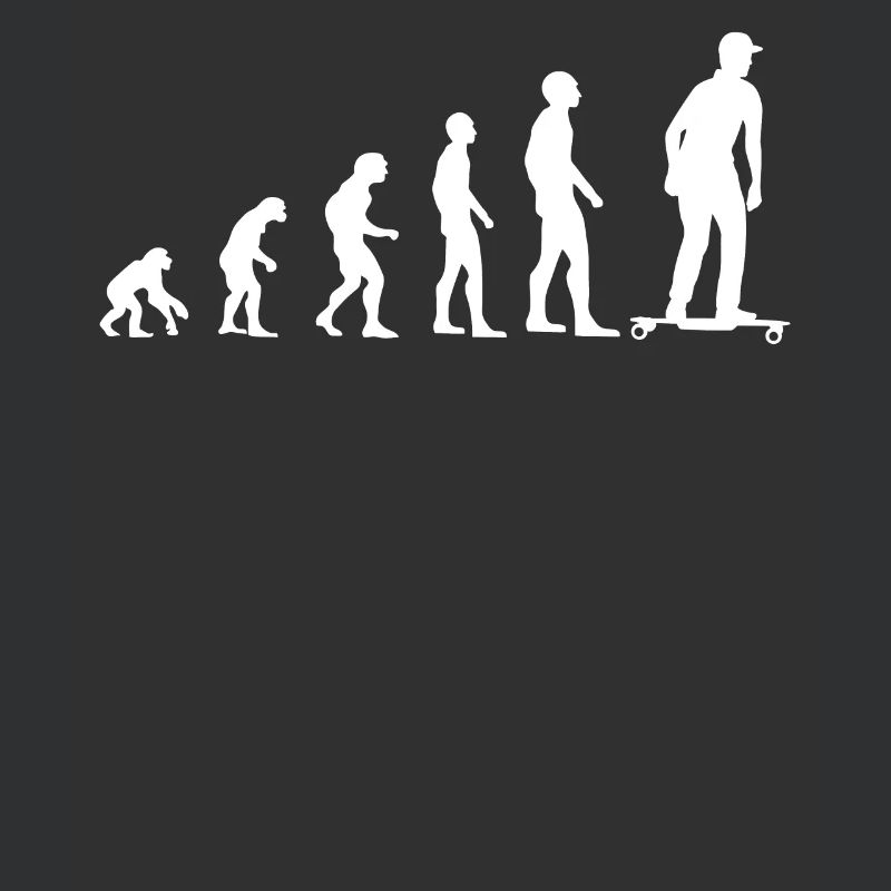 Skater Evolution Elektro-Skateboard Geschenk