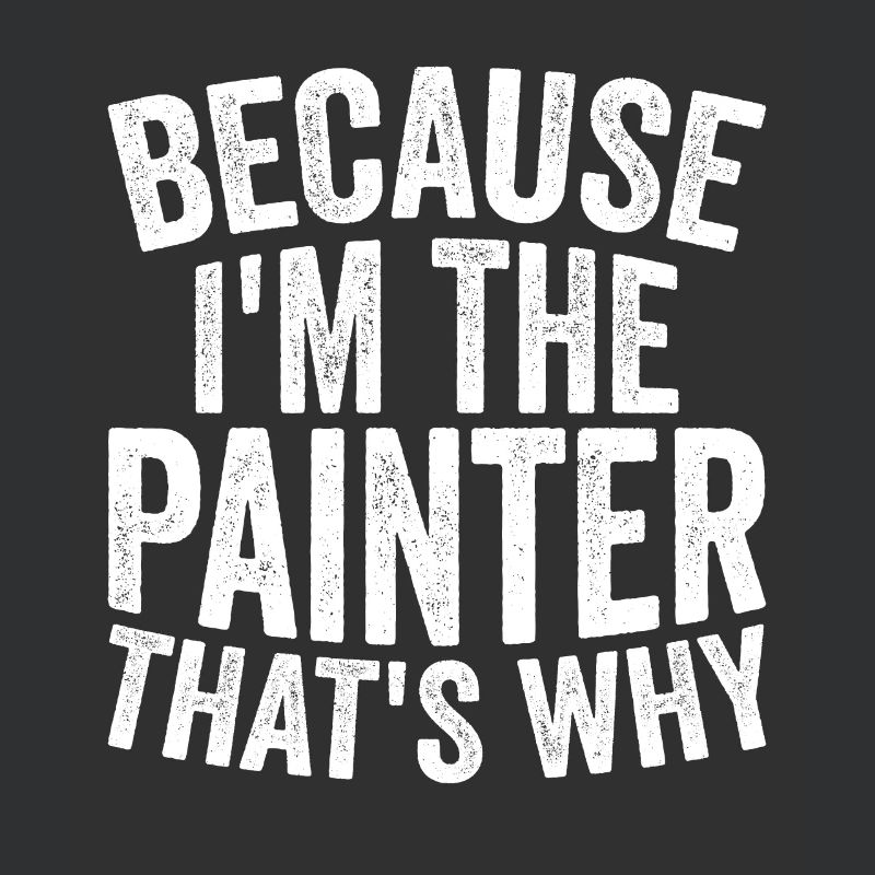 Craft - Because I am the painter