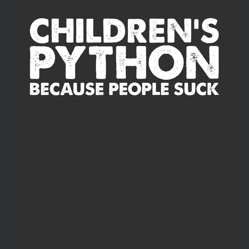Menschen Lutschen Die Python-Schlange Von Kindern