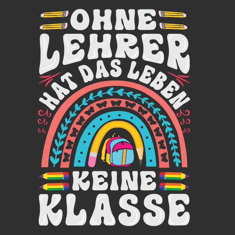 Ohne Lehrer hat das Leben keine Klasse